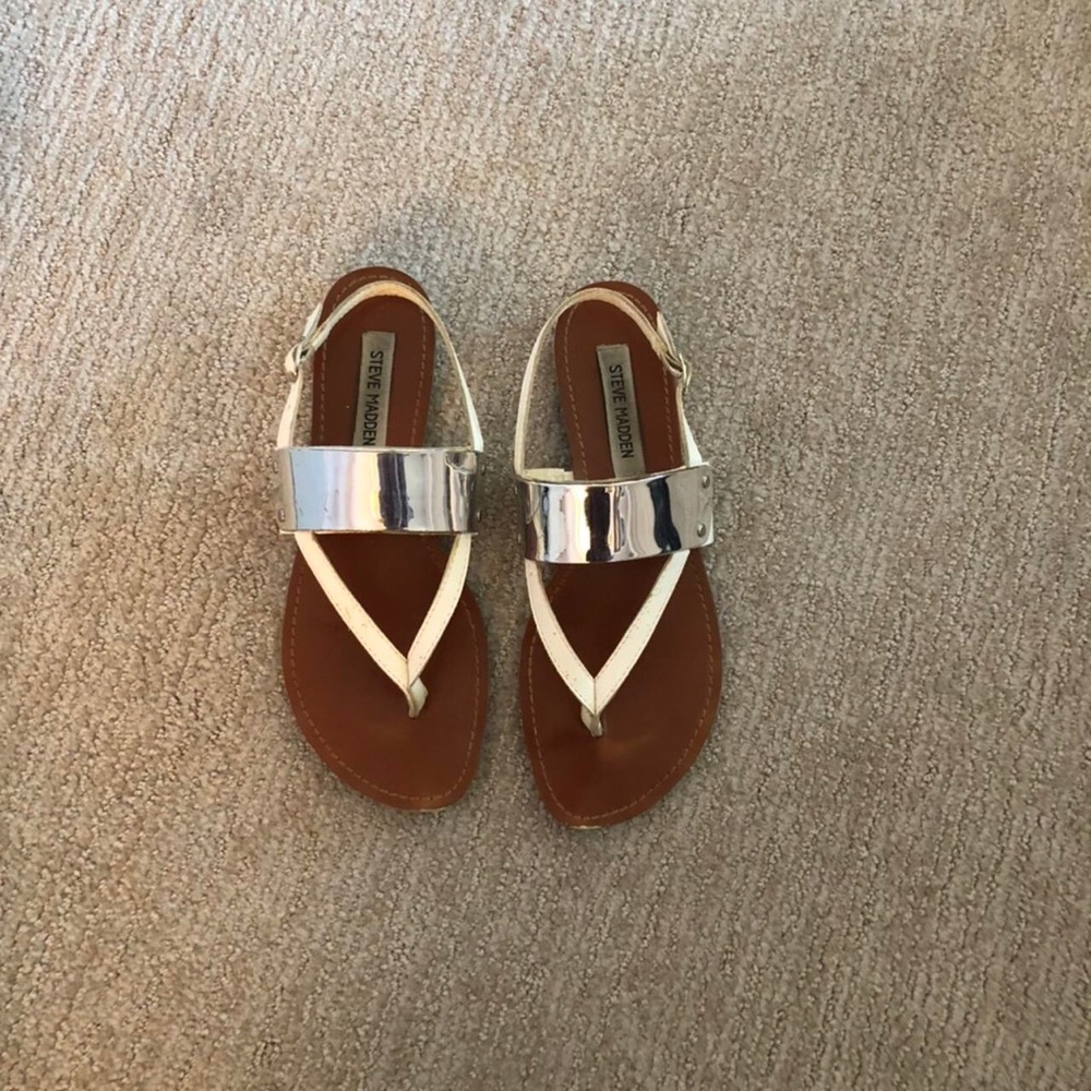 Steve Madden Y2k sandals